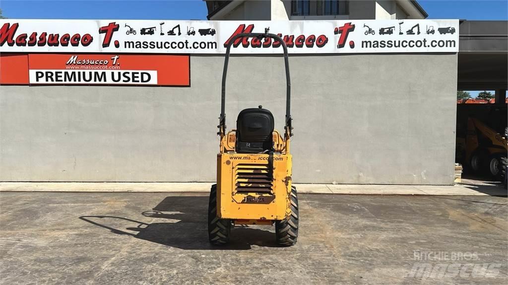 Thwaites MACH201 4X4 Mini tombereau