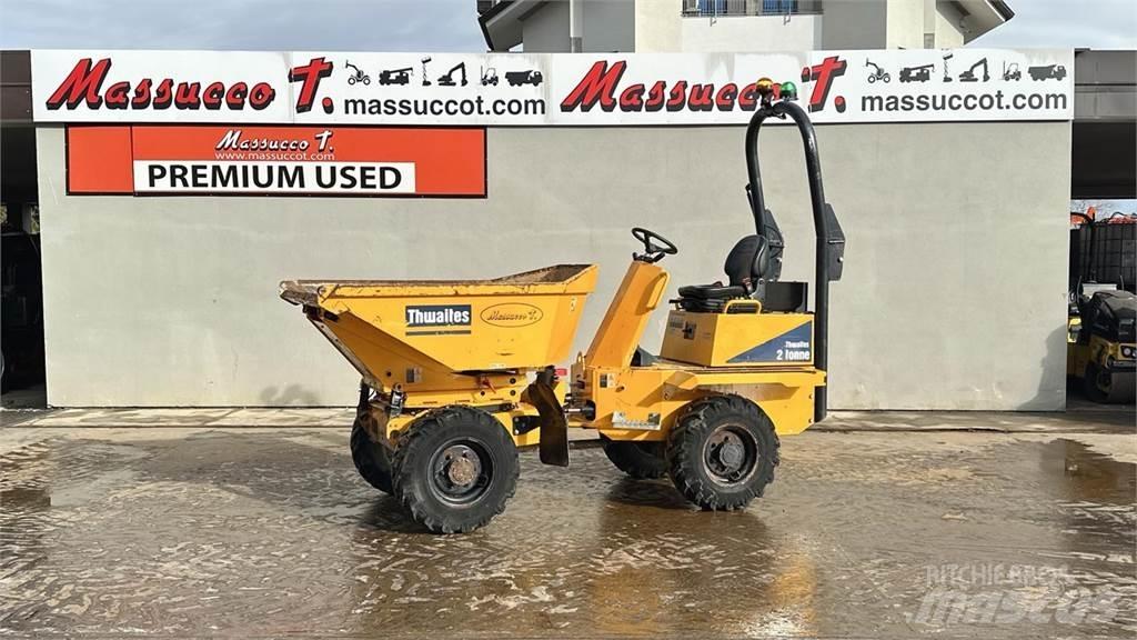 Thwaites MACH471 4X4 Mini tombereau
