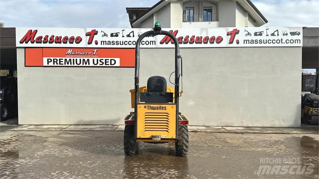 Thwaites MACH471 4X4 Mini tombereau