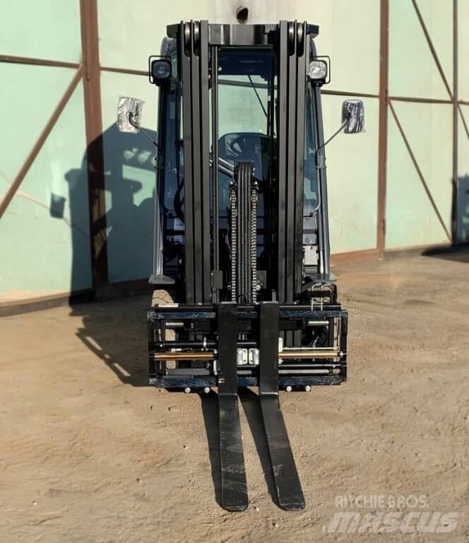 Toyota 02-8FDF18 Chariots diesel