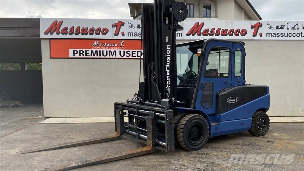  Transclusion FBHL 80 Chariots élévateurs électriques