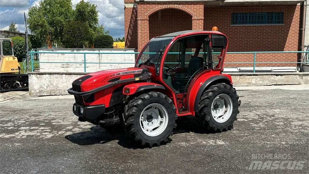 Valpadana 6575 ISM 4X4 Chasse neige