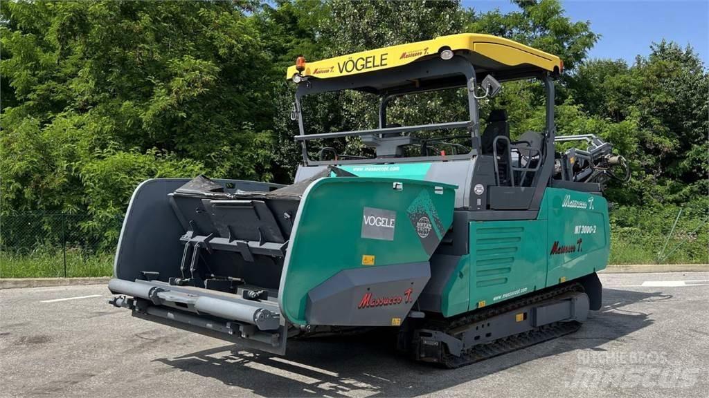 Vögele MT-3000-2 Finisseur