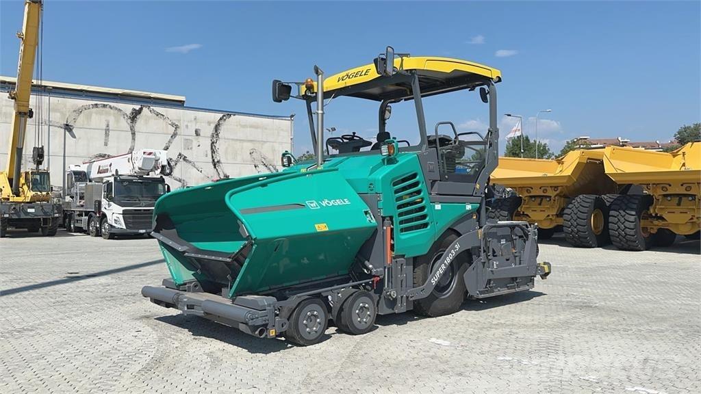 Vögele S1803-3i Finisseur