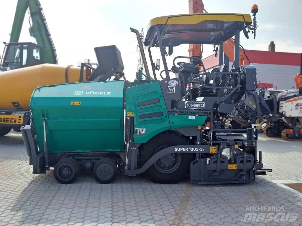 Vögele Super 1303-3i Finisseur