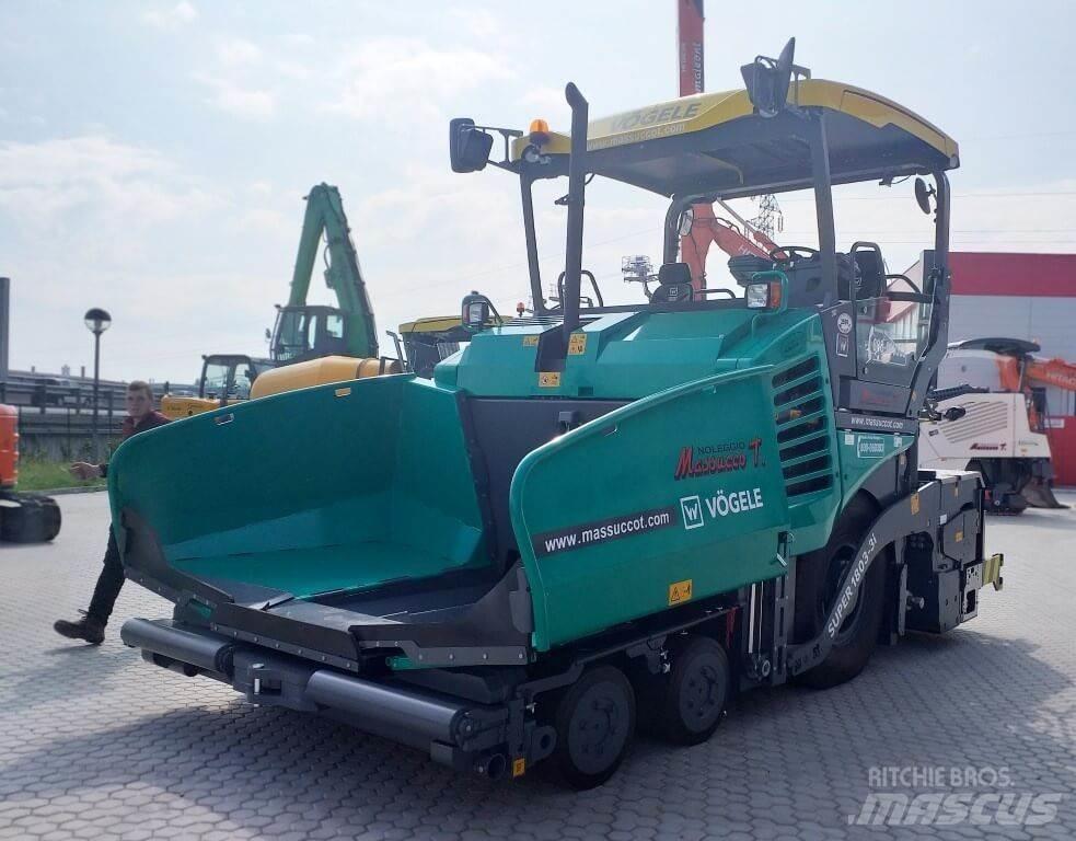 Vögele Super 1803-3i Finisseur