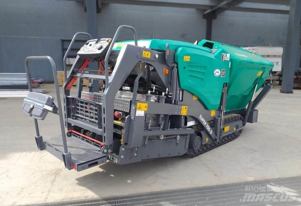 Vögele Super 700-3i Finisseur