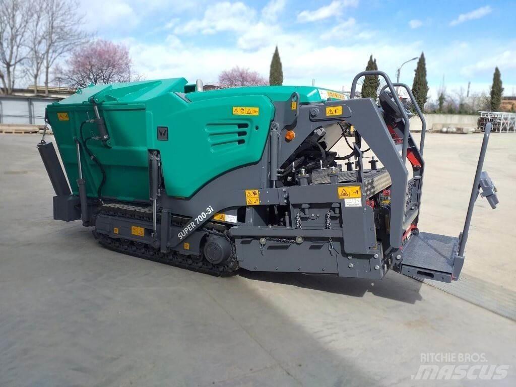 Vögele Super 700-3i Finisseur