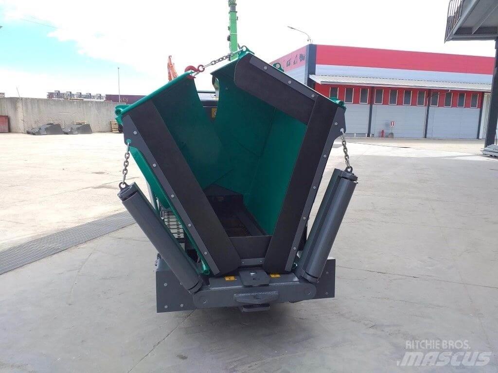 Vögele Super 700-3i Finisseur