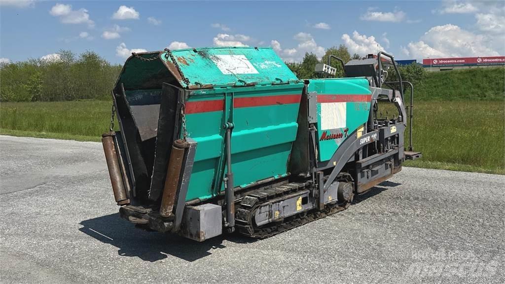 Vögele Super 800 Finisseur