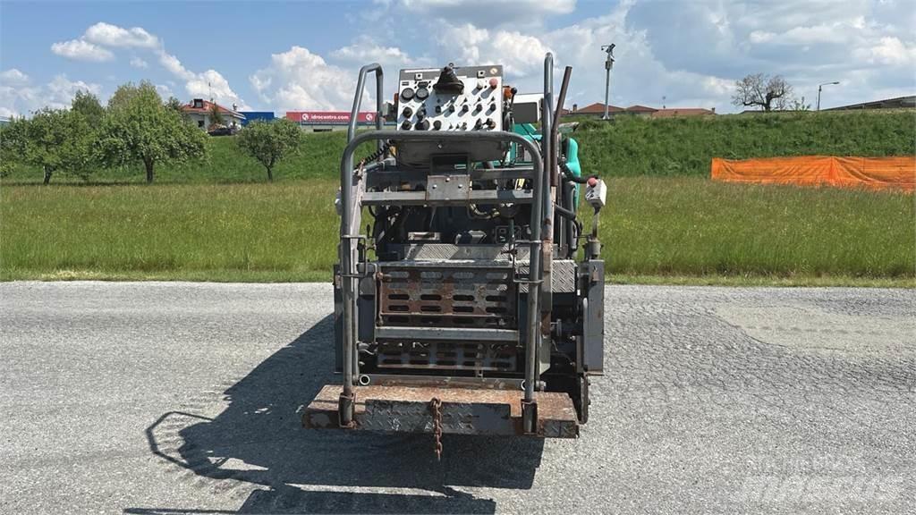 Vögele Super 800 Finisseur