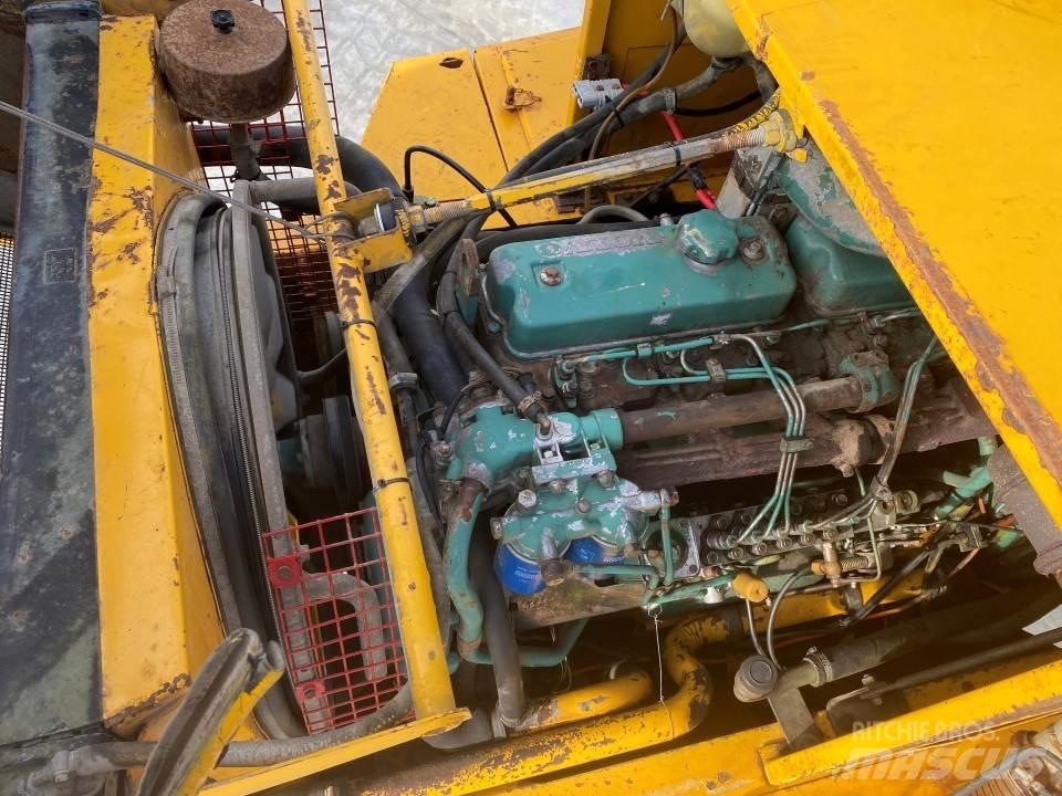 Volvo A20 Motrici cisterna