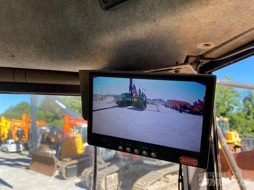 Volvo A30E 6X6 Mini tombereau