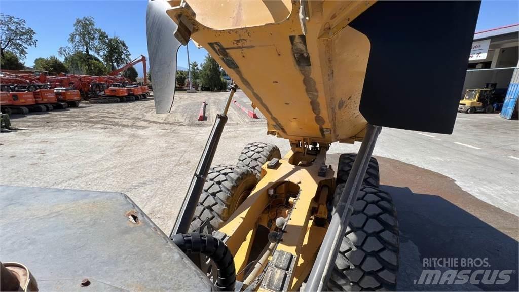 Volvo A30F 6x6 Mini tombereau