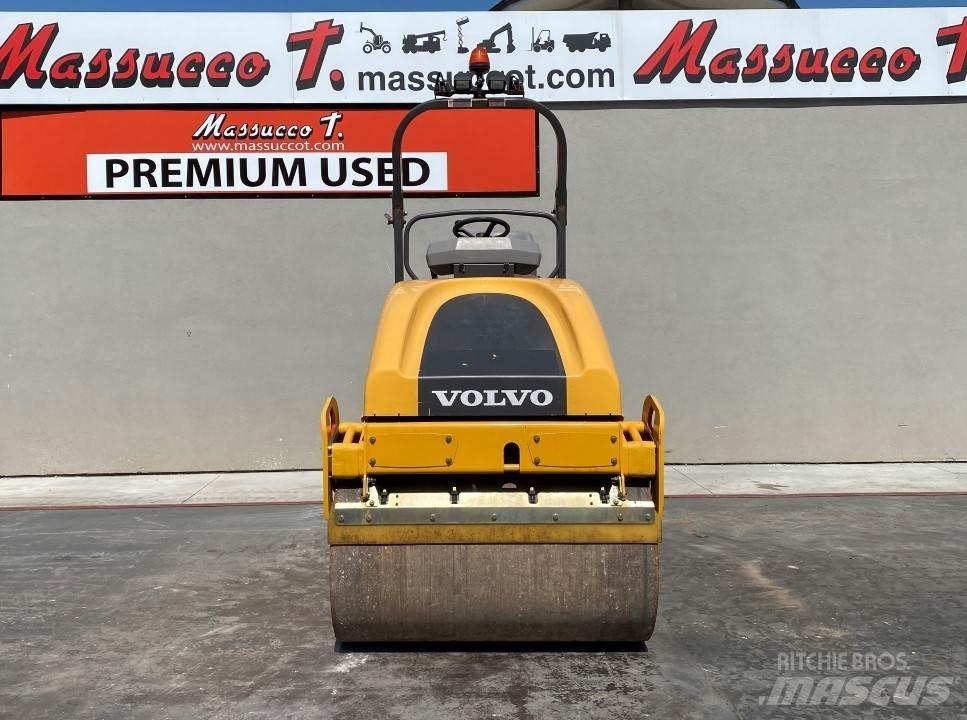Volvo DD25w Compacteur de sol