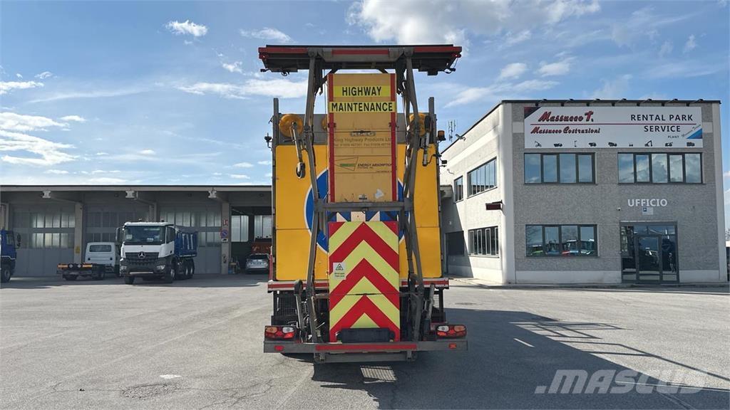 Volvo FE 250 4X2 Autre camion