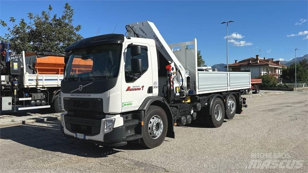 Volvo FE350 6x2 Autre camion
