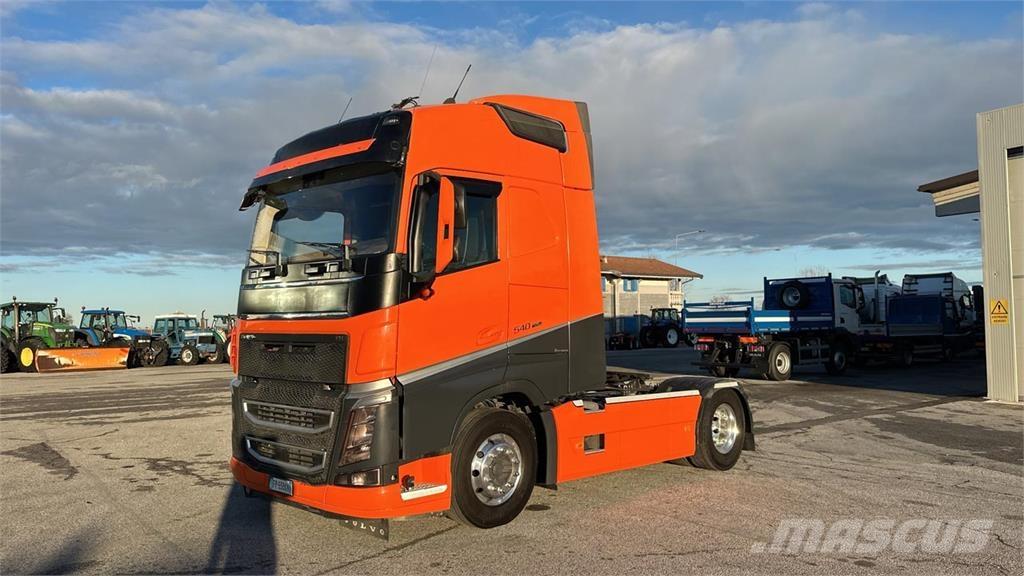 Volvo FH 540 42T 4x2 Autre camion