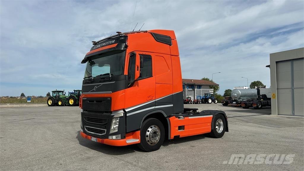Volvo FH 540 4x2 Autre camion