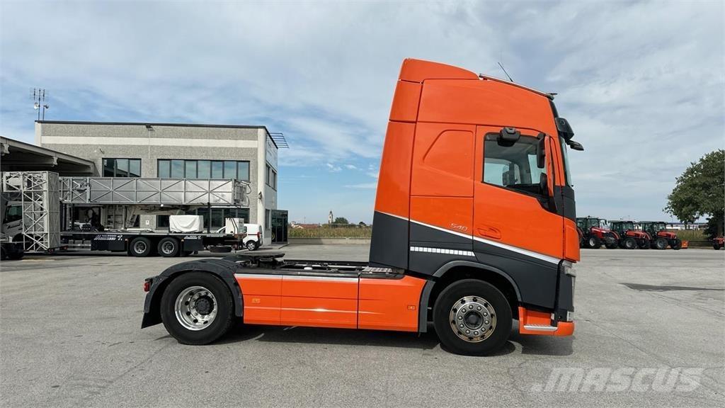 Volvo FH 540 4x2 Autre camion
