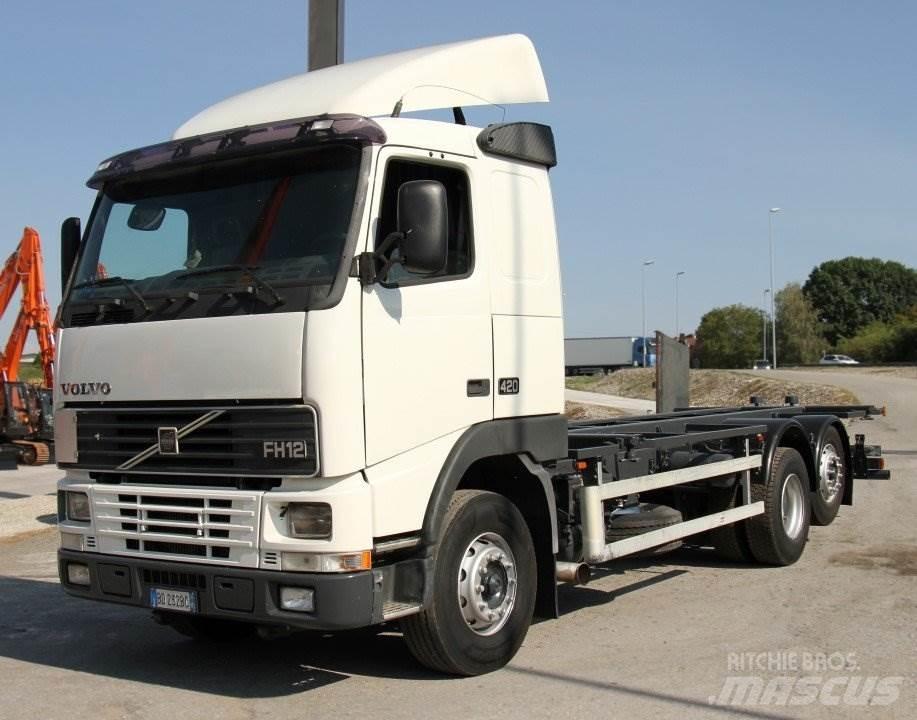 Volvo FH12-420 Autre camion