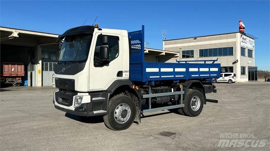 Volvo FL280 4x4 Autre camion