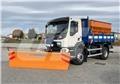 Volvo FL816-280 4X4 Chasse neige