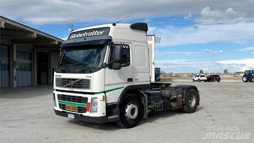 Volvo FM 9 4x2 Autre camion