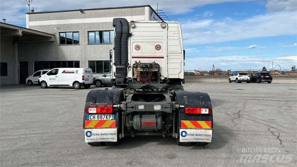 Volvo FM 9 4x2 Autre camion