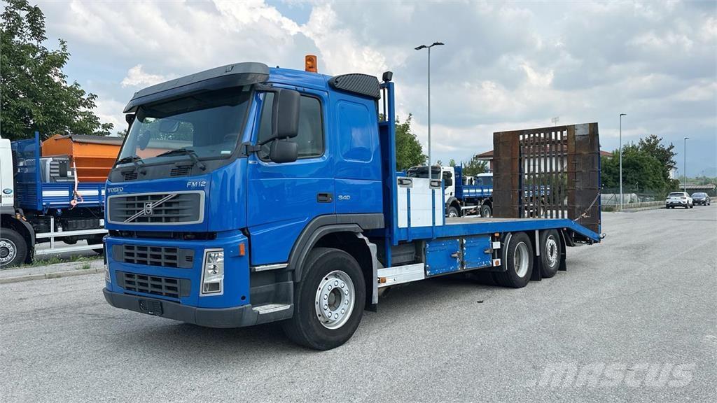 Volvo FM12 340 6x2 Autre camion