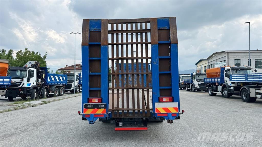 Volvo FM12 340 6x2 Autre camion