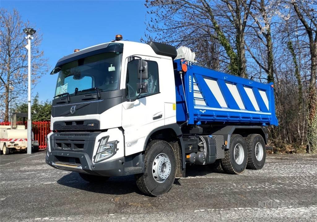Volvo FMX 460 Autre camion