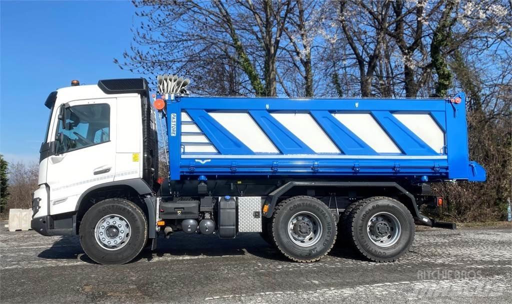 Volvo FMX 460 Autre camion