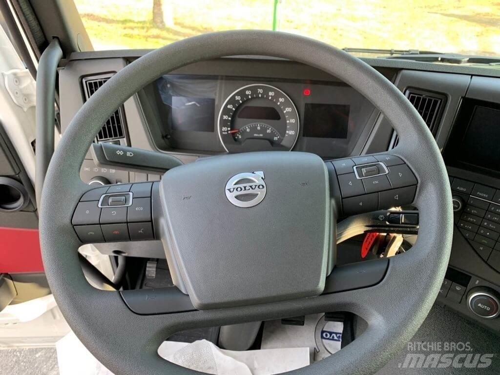 Volvo FMX 500. 8x4 Autre camion
