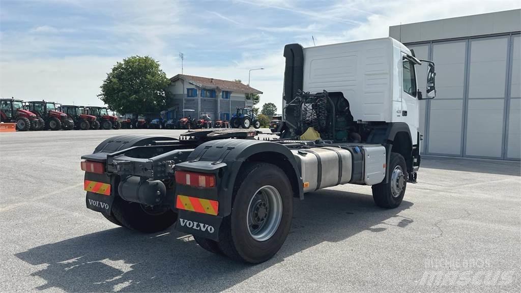 Volvo FMX420 4x4 Autre camion
