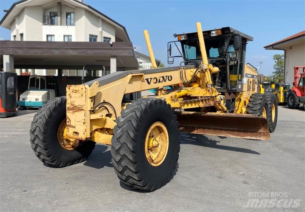 Volvo G740VHP Bouteurs sur chenilles
