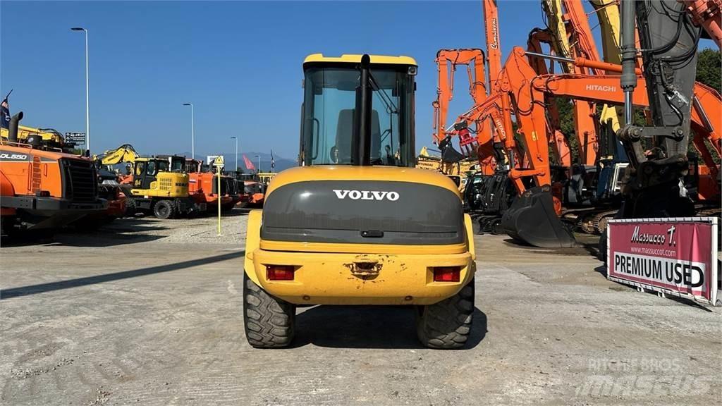Volvo L 40 B-TP Chargeuse sur pneus