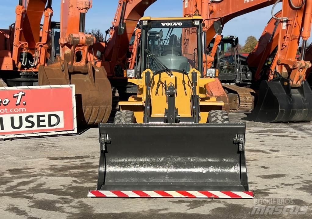 Volvo L30G Chargeuse sur pneus
