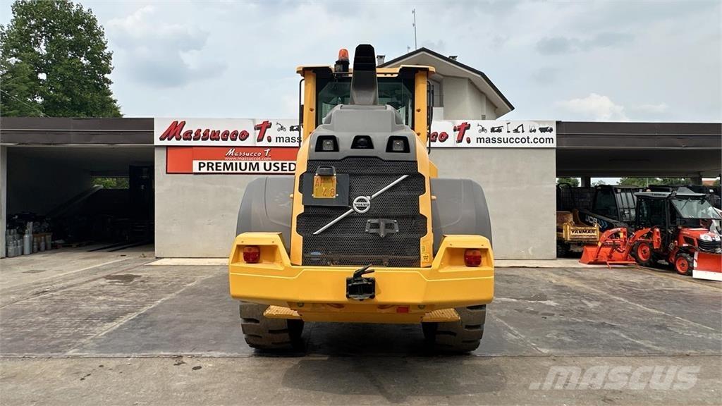 Volvo L60H 4X4 Chargeuse sur pneus