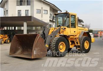 Volvo L70E Chargeuse sur pneus