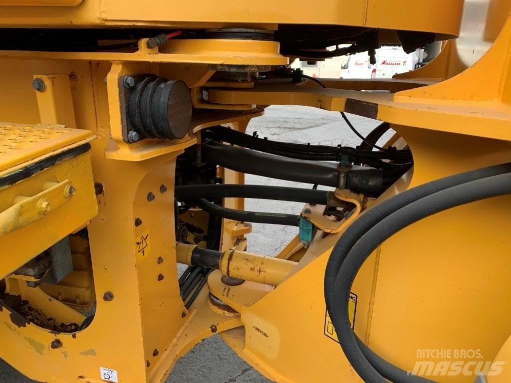 Volvo L70E Chargeuse sur pneus