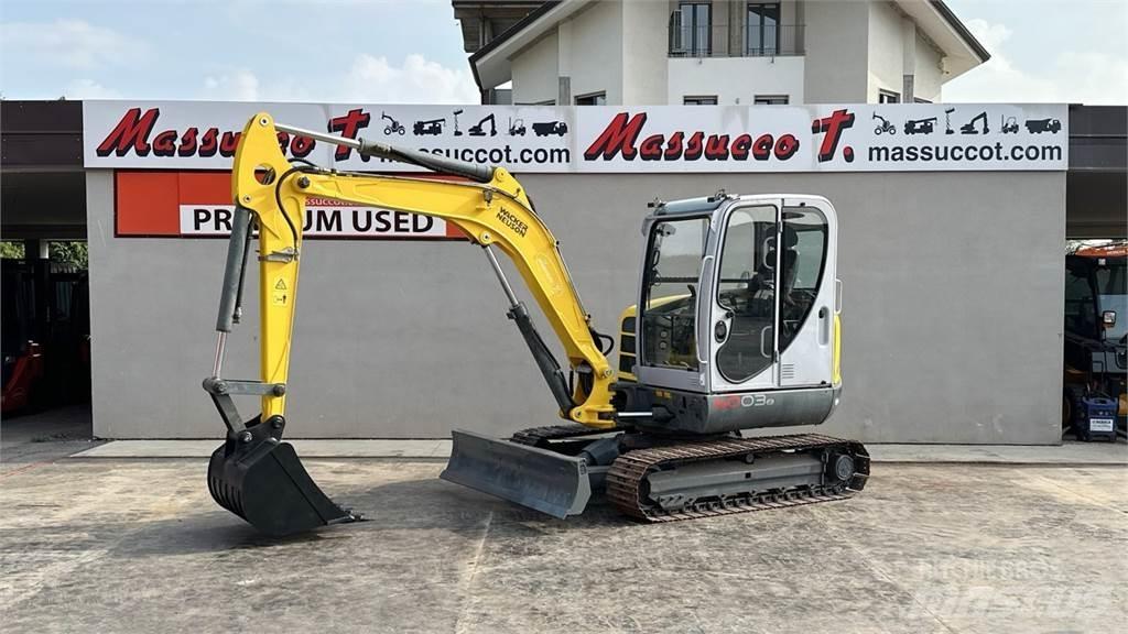 Wacker Neuson 6003 Mini pelle < 7t