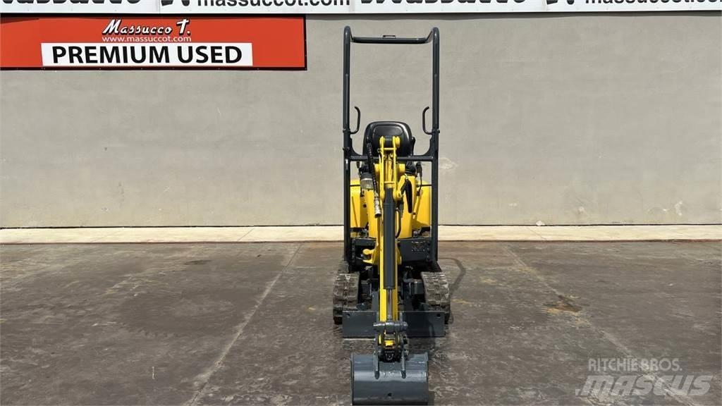 Wacker Neuson 803 Mini pelle < 7t