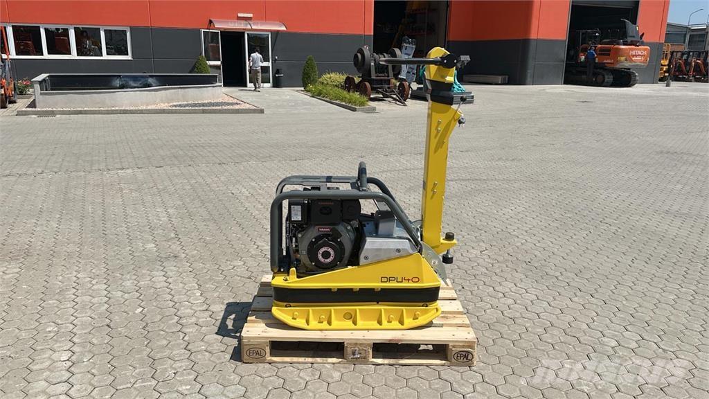 Wacker Neuson DPU40Y Construction - Autres