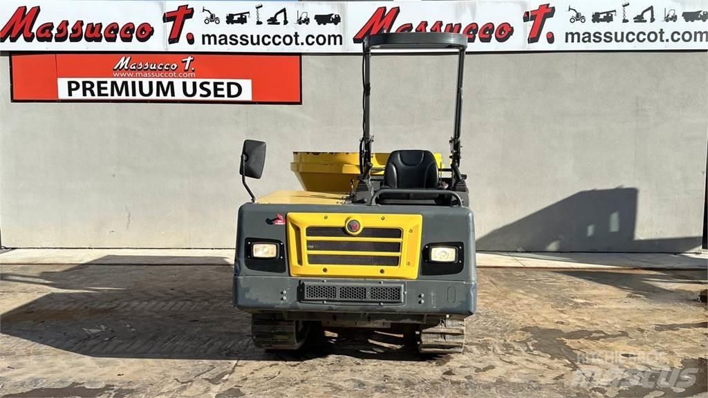 Wacker Neuson DT 25 Mini tombereau