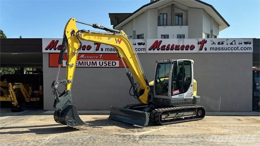 Wacker Neuson ET90 Mini pelle 7t-12t