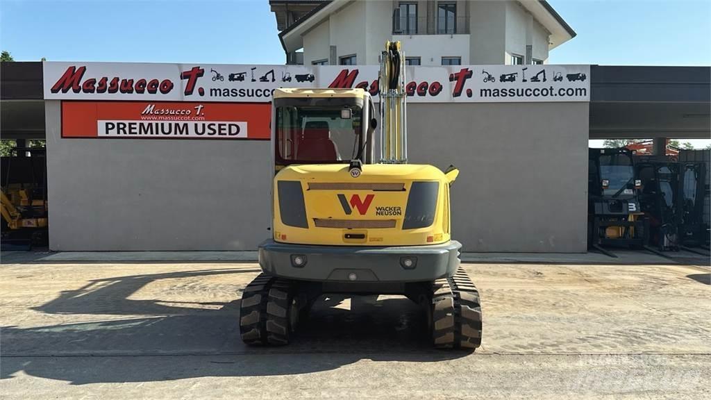 Wacker Neuson ET90 Mini pelle 7t-12t