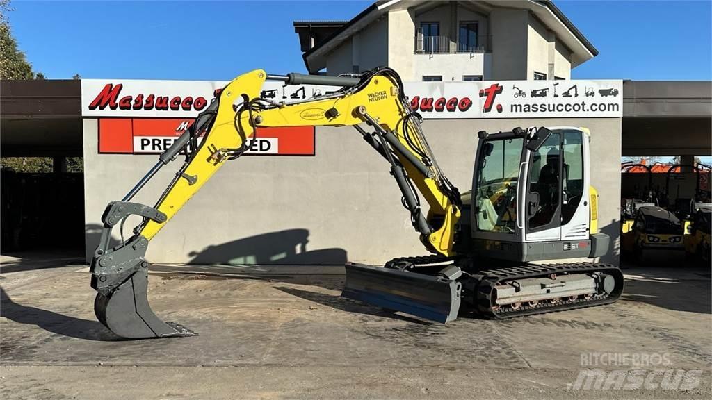 Wacker Neuson ET90 Mini pelle 7t-12t