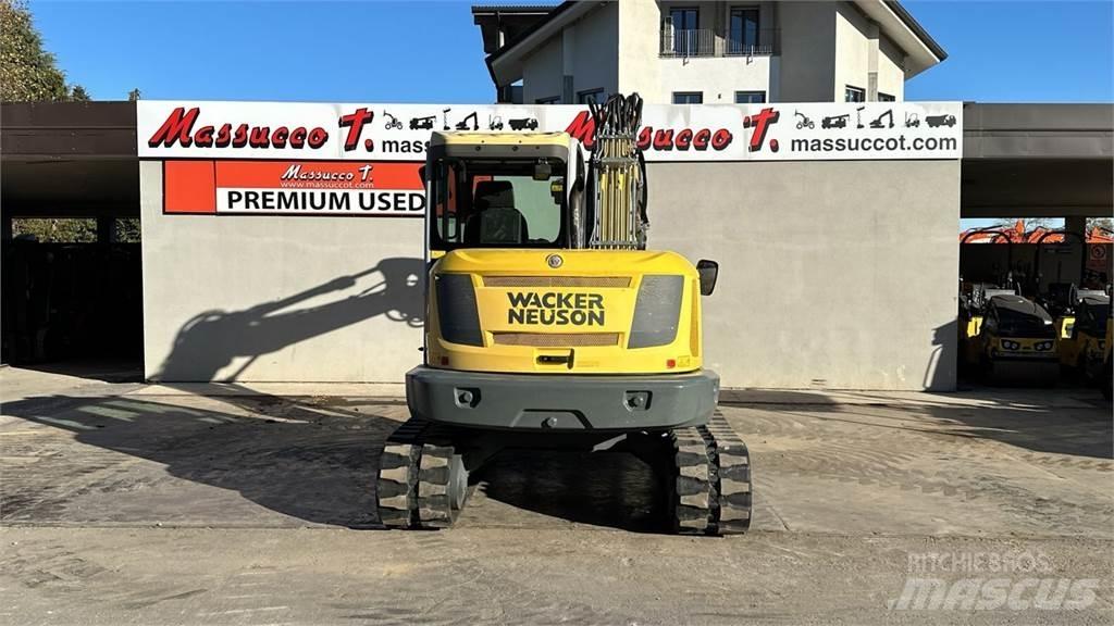 Wacker Neuson ET90 Mini pelle 7t-12t