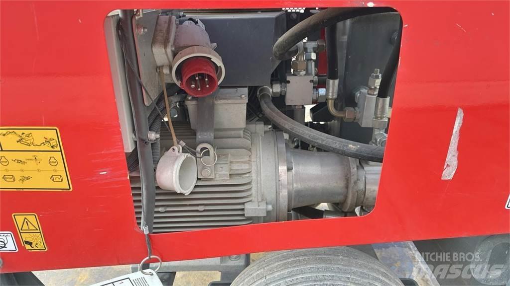 Wacker Neuson HPU8 Tour d'éclairage